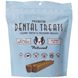 Веганські ласощі для чистки зубів Natural Dog Company Dental Treats, пачка 18шт