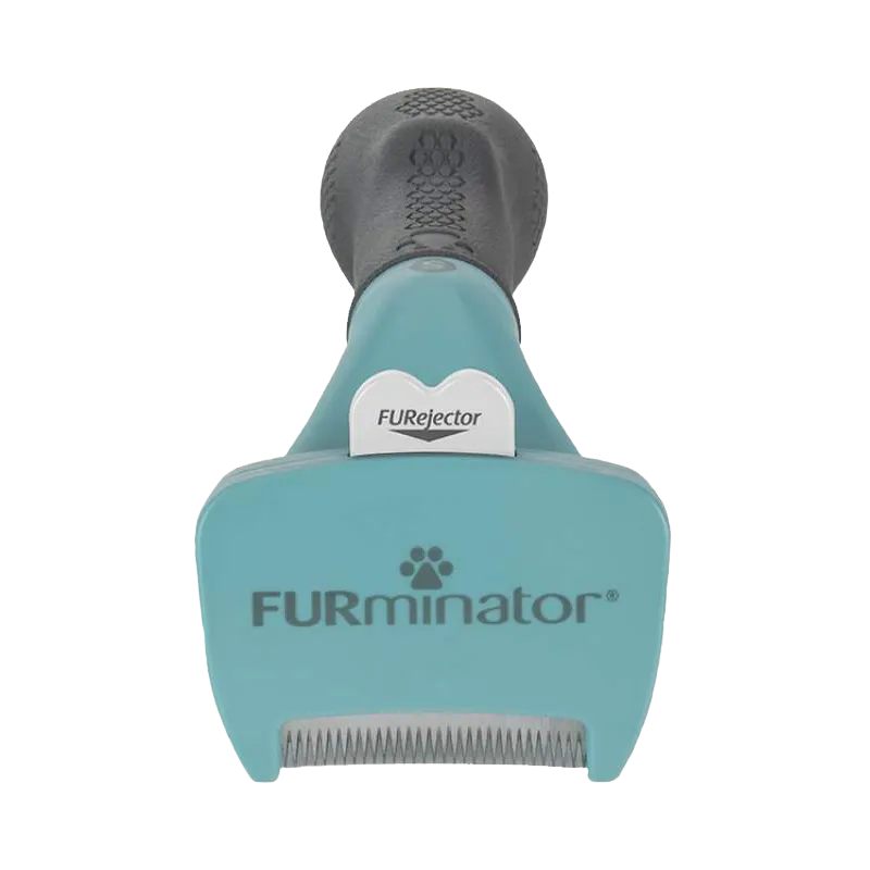 Фурмінатор FURminator для котів з короткою шерстю, розмір S