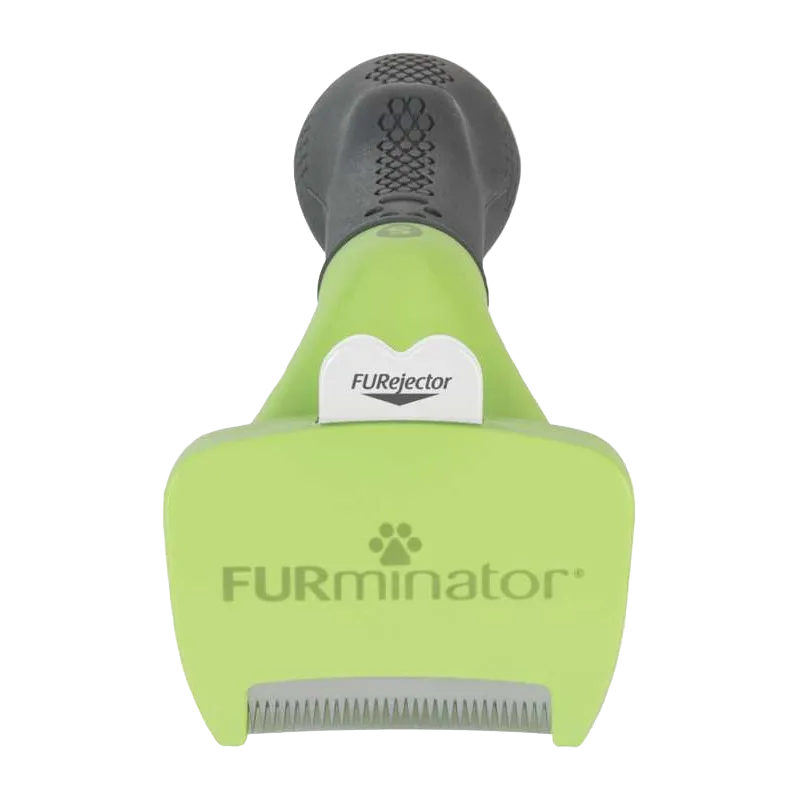 Фурмінатор FURminator для короткошерстних собак, розмір S