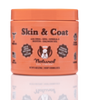 Витаминный комплекс для кожи и шерсти собак Skin&Coat Natural Dog Company 90шт в банке