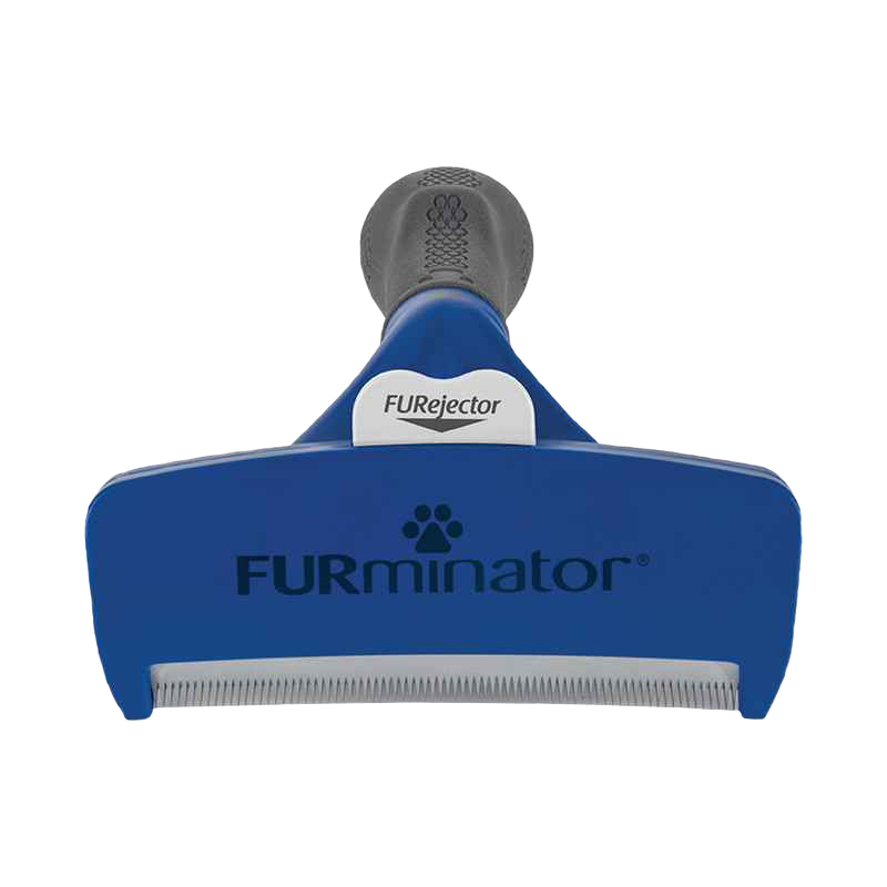 Фурмінатор FURminator для короткошерстних собак, розмір L