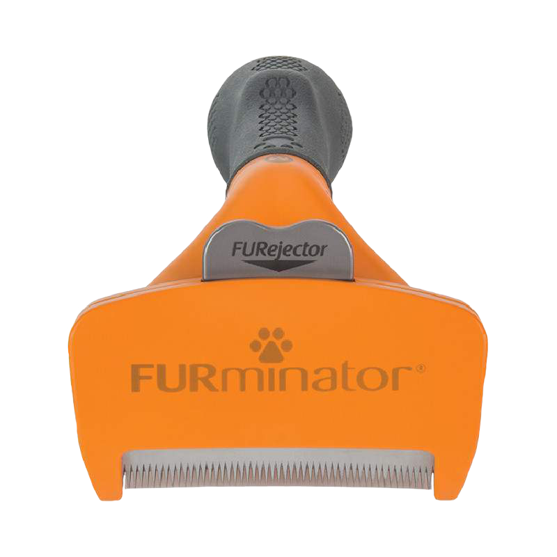 Фурмінатор FURminator для довгошерстних собак, розмір M
