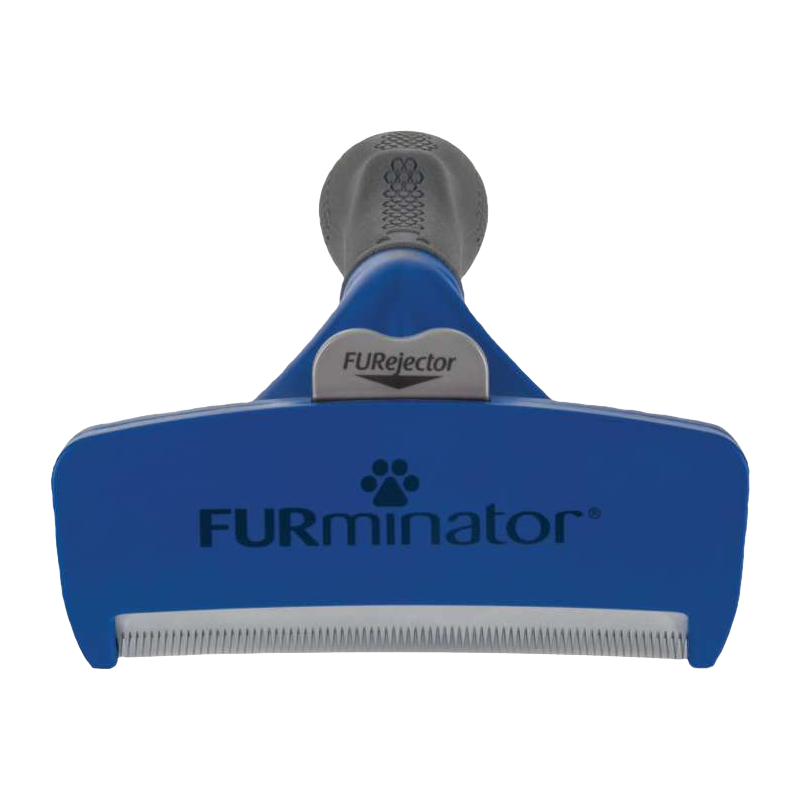 Фурмінатор FURminator для довгошерстних собак, розмір L