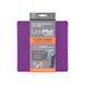 Килимок антистрес для вилизування для собак LickiMat Soother® PRO Tuff Purple тверда основа