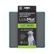 Килимок антистрес для вилизування для собак LickiMat® Soother®™ Tuff™ Turquoise