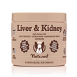 Вітамінний комплекс для печінки та нирок Liver & Kidney Supplement Natural Dog Company, 90шт в банці