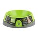 Мисочка для повільного поїдання для собак LickiMat® OH Bowl® Medium Green