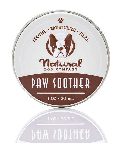 Бальзам проти сухості лапок Paw Soother Natural Dog Company 30мл туба