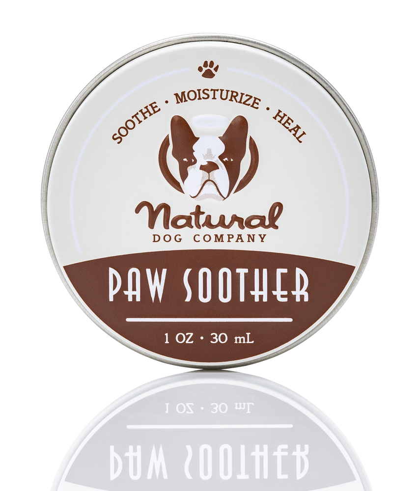 Бальзам против сухости лапок Paw Soother Natural Dog Company 30мл туба