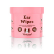 Серветки для гігієни вух Ear Wipes Natural Dog Company, 50 шт