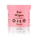 Салфетки для гигиены ушей Ear Wipes Natural Dog Company, 50 шт