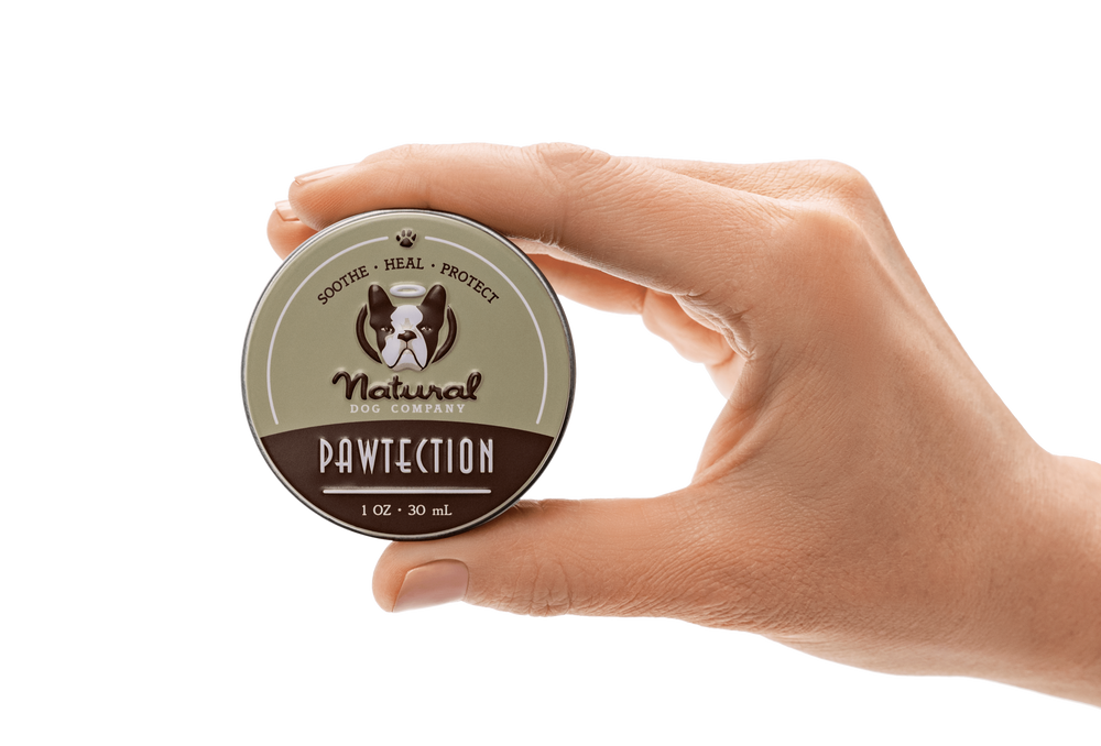 Бальзам для защиты лап Paw Tection Natural Dog Company 30мл туба