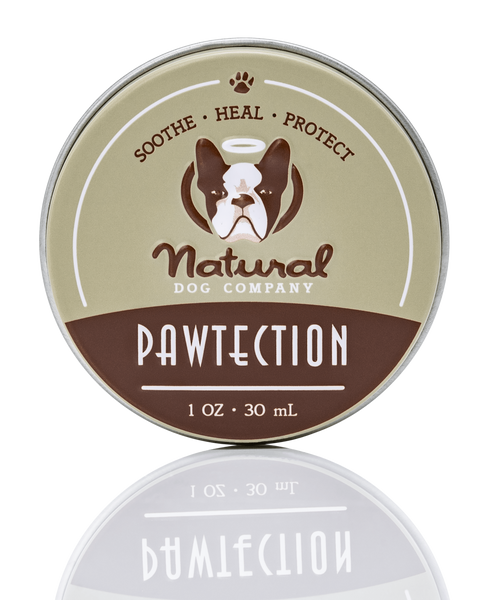 Бальзам для защиты лап Paw Tection Natural Dog Company 30мл туба