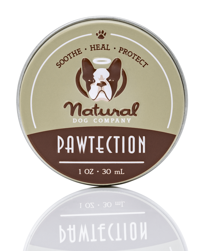 Бальзам для захисту лап Paw Tection Natural Dog Company 30мл туба