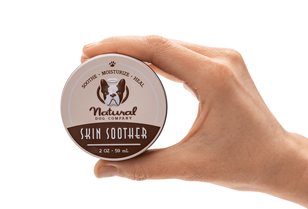 Бальзам для кожи Skin Soother Natural Dog Company 59мл туба