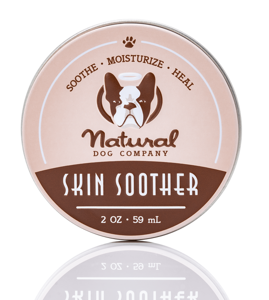 Бальзам для шкіри Skin Soother Natural Dog Company 59мл туба