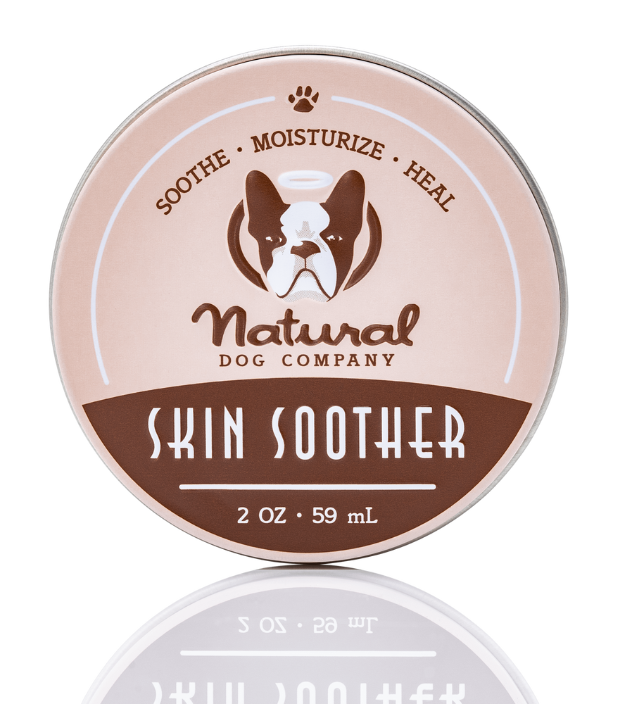 Бальзам для кожи Skin Soother Natural Dog Company 59мл туба