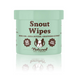 Салфетки для носика Snout Wipes Natural Dog Company, 50 шт