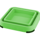 Мисочка для повільного поїдання для собак LickiMat® Outdoor Keeper™ Green