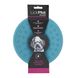 Мисочка антистресс для вылизывания для собак LickiMat Splash Turquoise, на присосках