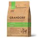 Grandorf Міні - Сухий комплексний корм для дорослих собак дрібних порід з ягням і рисом 1кг