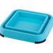 Мисочка для повільного поїдання для собак LickiMat® Outdoor Keeper™ Turquoise