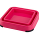 Мисочка для повільного поїдання для собак LickiMat® Outdoor Keeper™ Pink