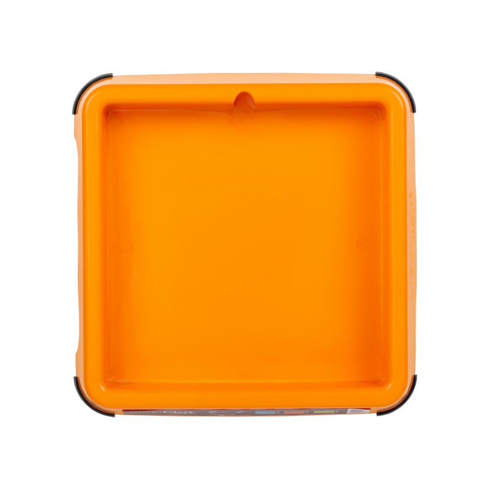 Мисочка для повільного поїдання для собак LickiMat® Keeper™ Orange
