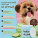 Набір серветок для гігієни вух та очей Natural Dog Company