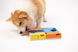 Розвиваюча іграшка конструктор для собак Pawzler Rainbow Set Mini