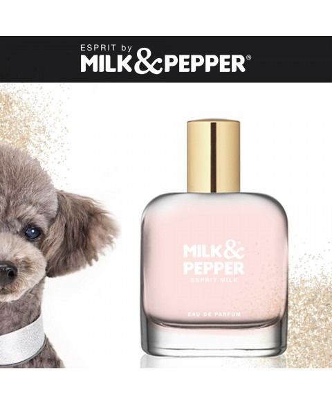 Парфуми для собак Milk & Pepper Esprit Milk 55 мл